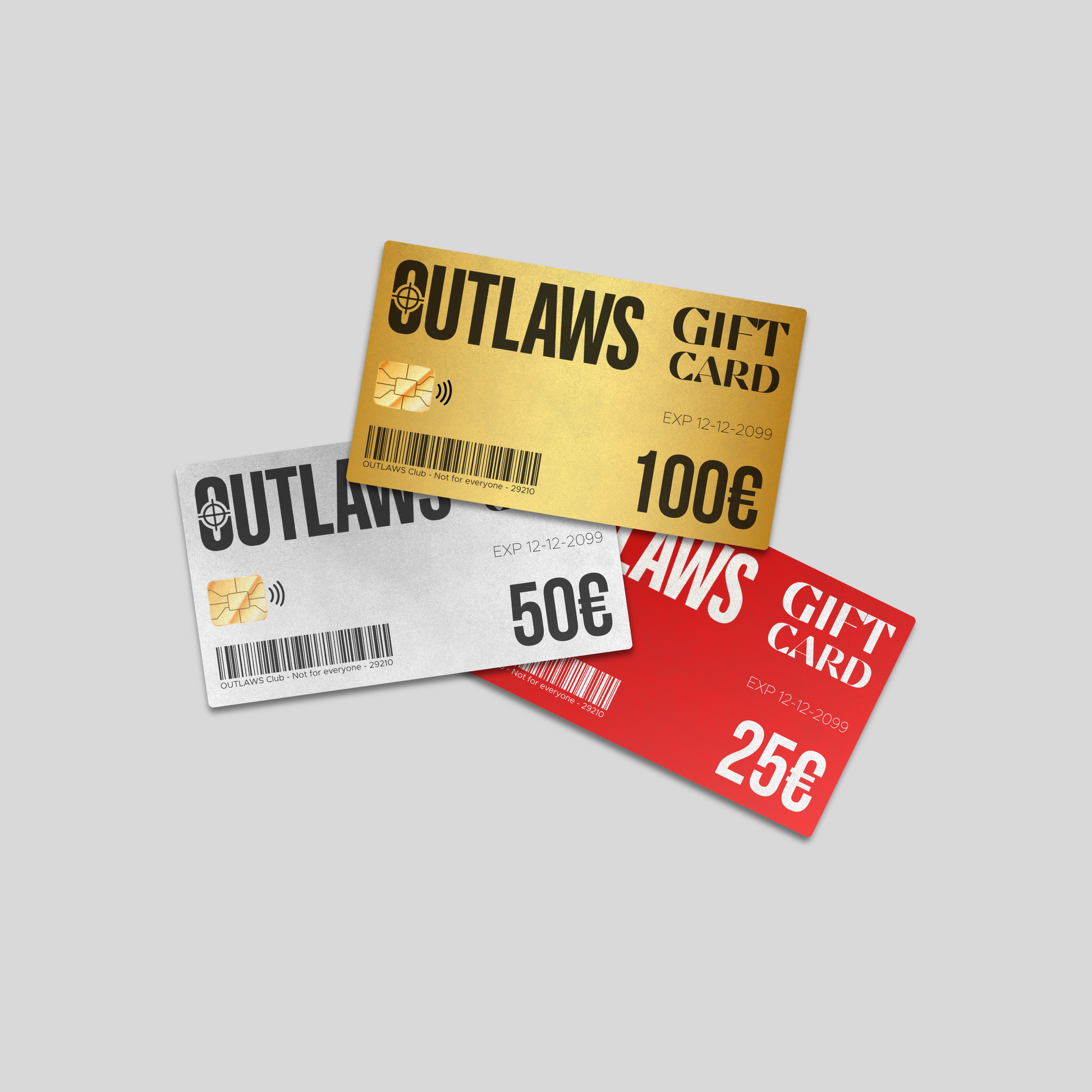 NFE GIFT CARD