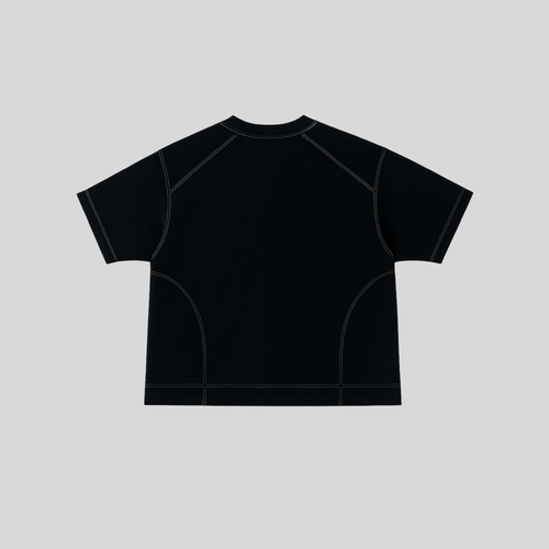 Essential Tee Core Black