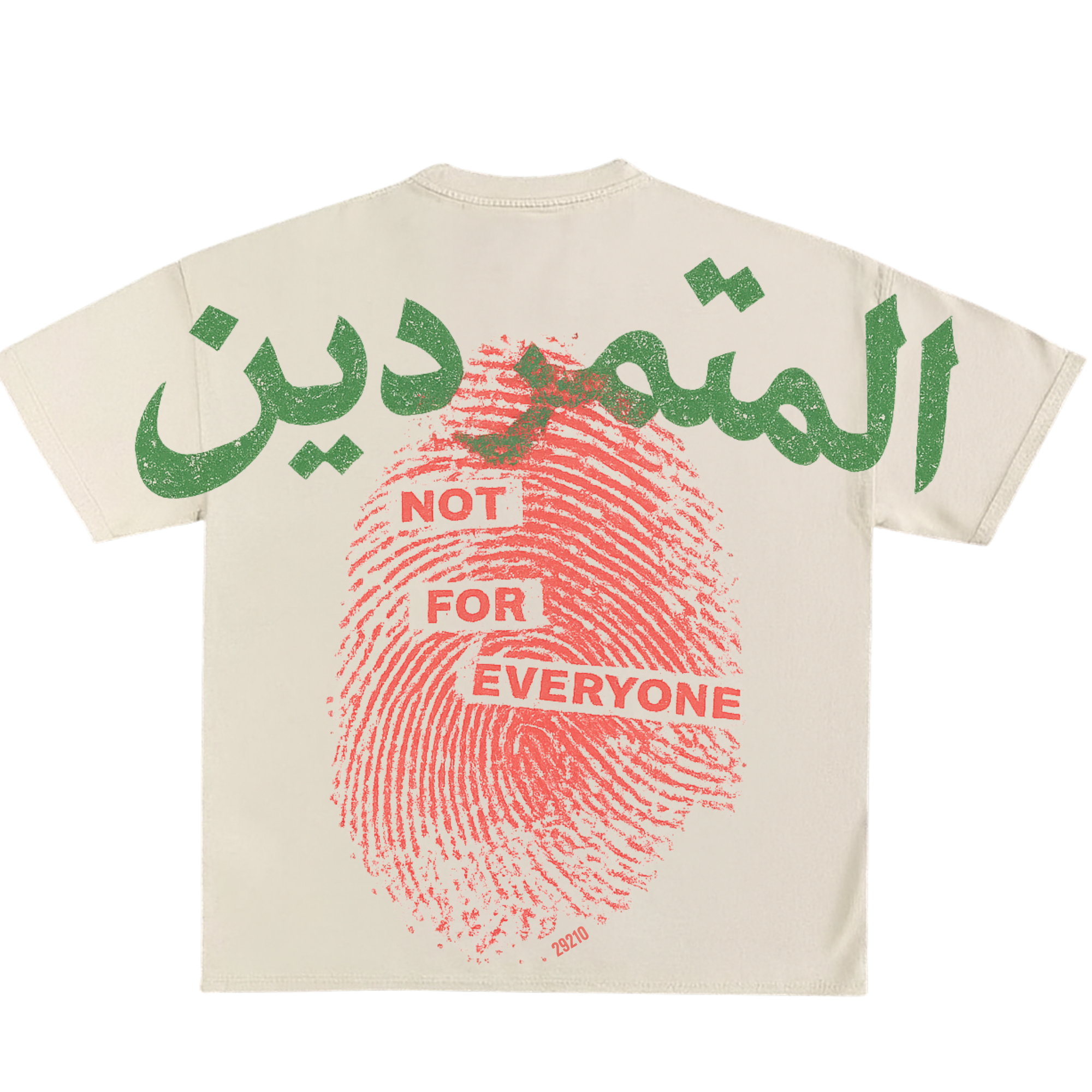 Outlaws Fingerprint Tee