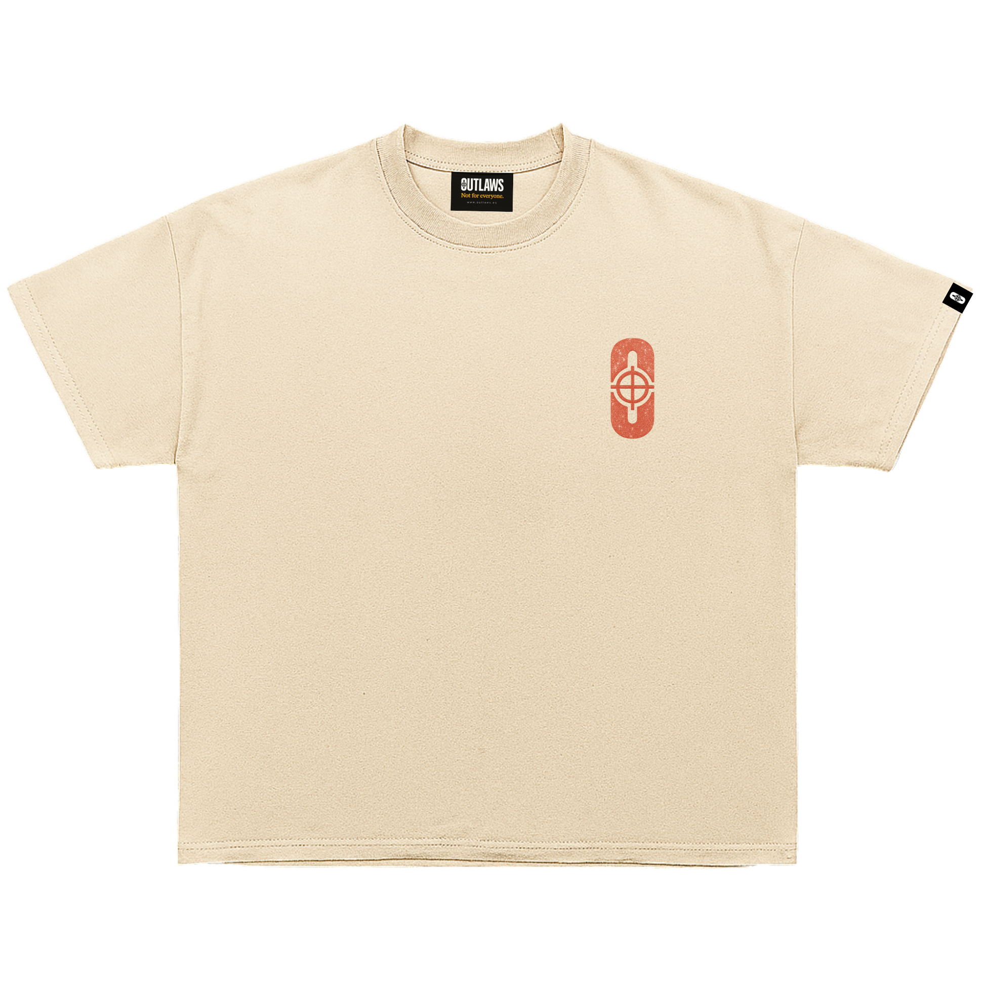 Outlaws Fingerprint Tee