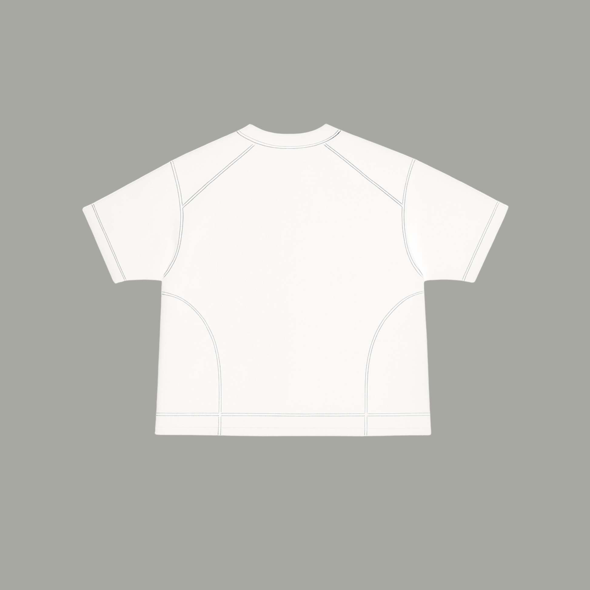Essential Tee – Pure White