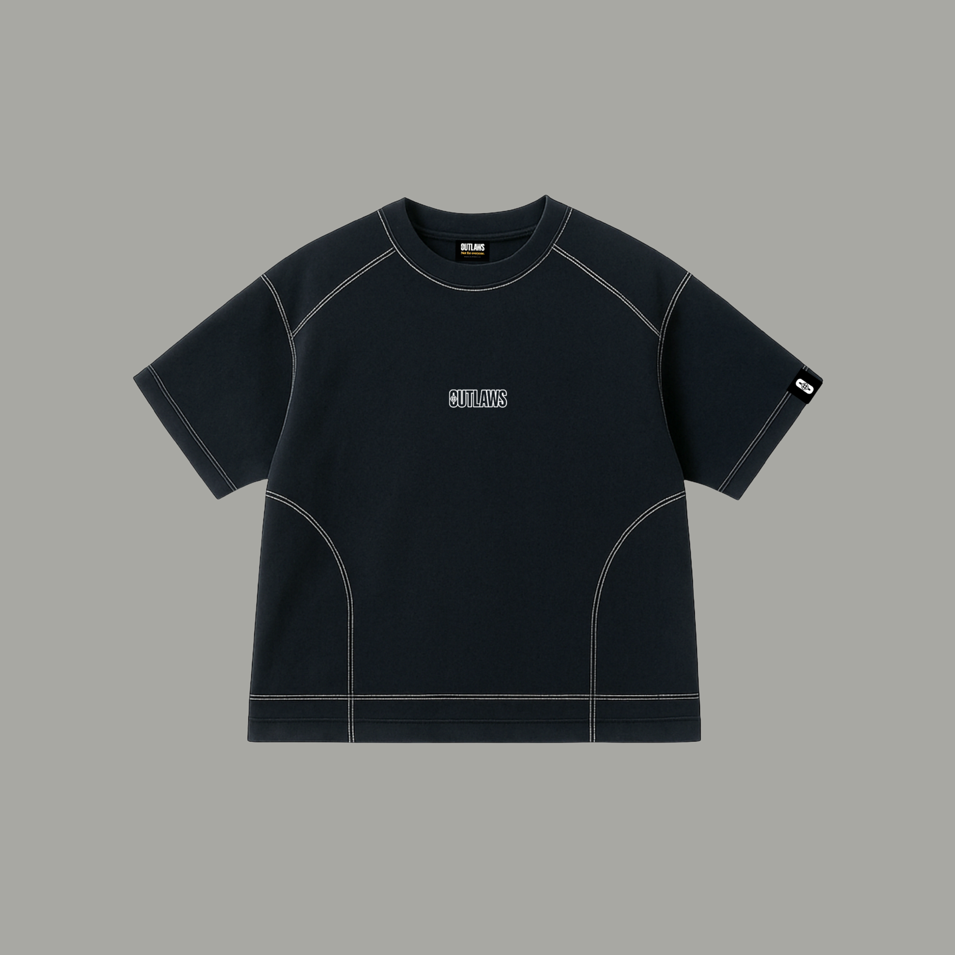 Essential Tee – Core Black