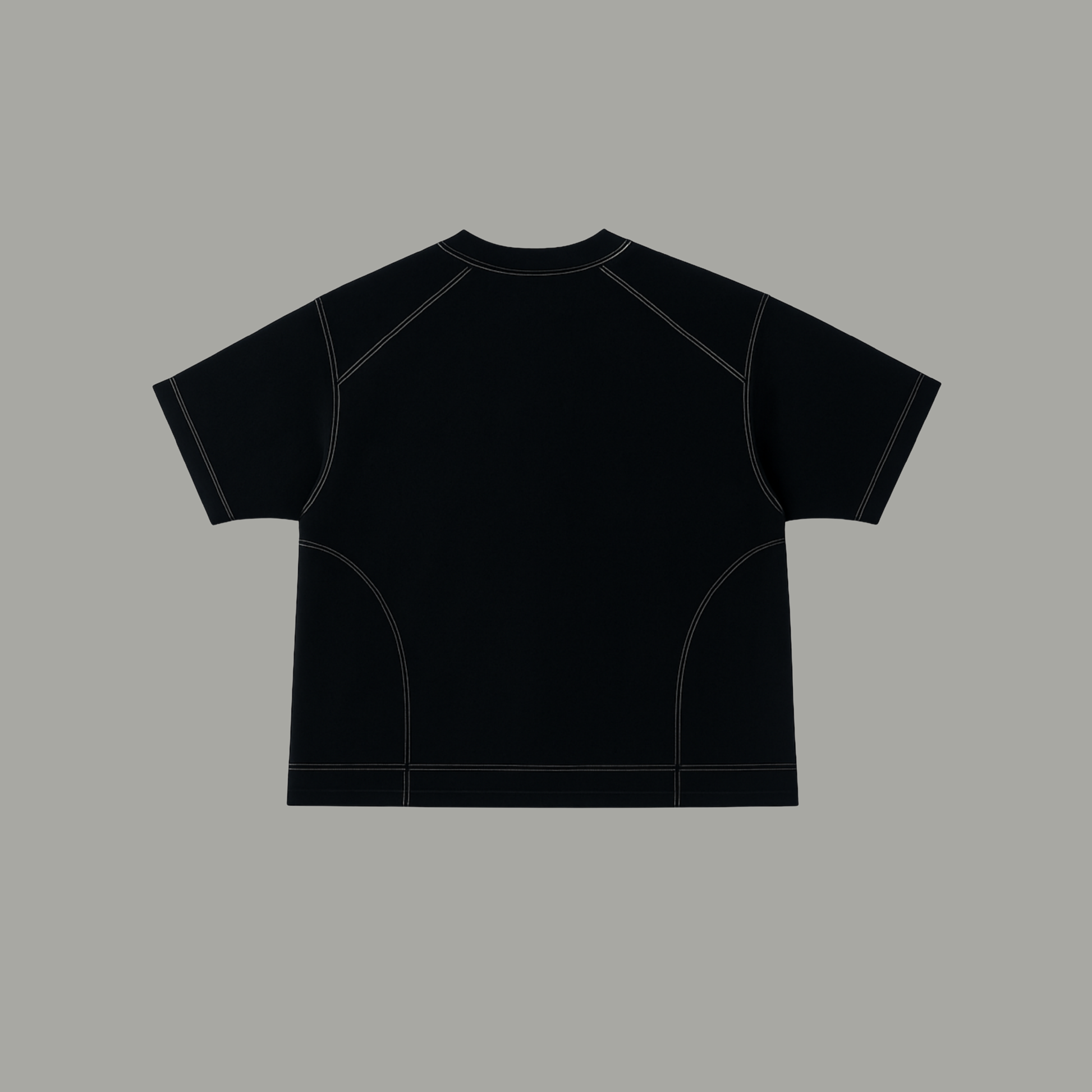 Essential Tee – Core Black