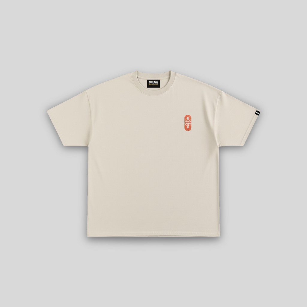 Outlaws Fingerprint Tee