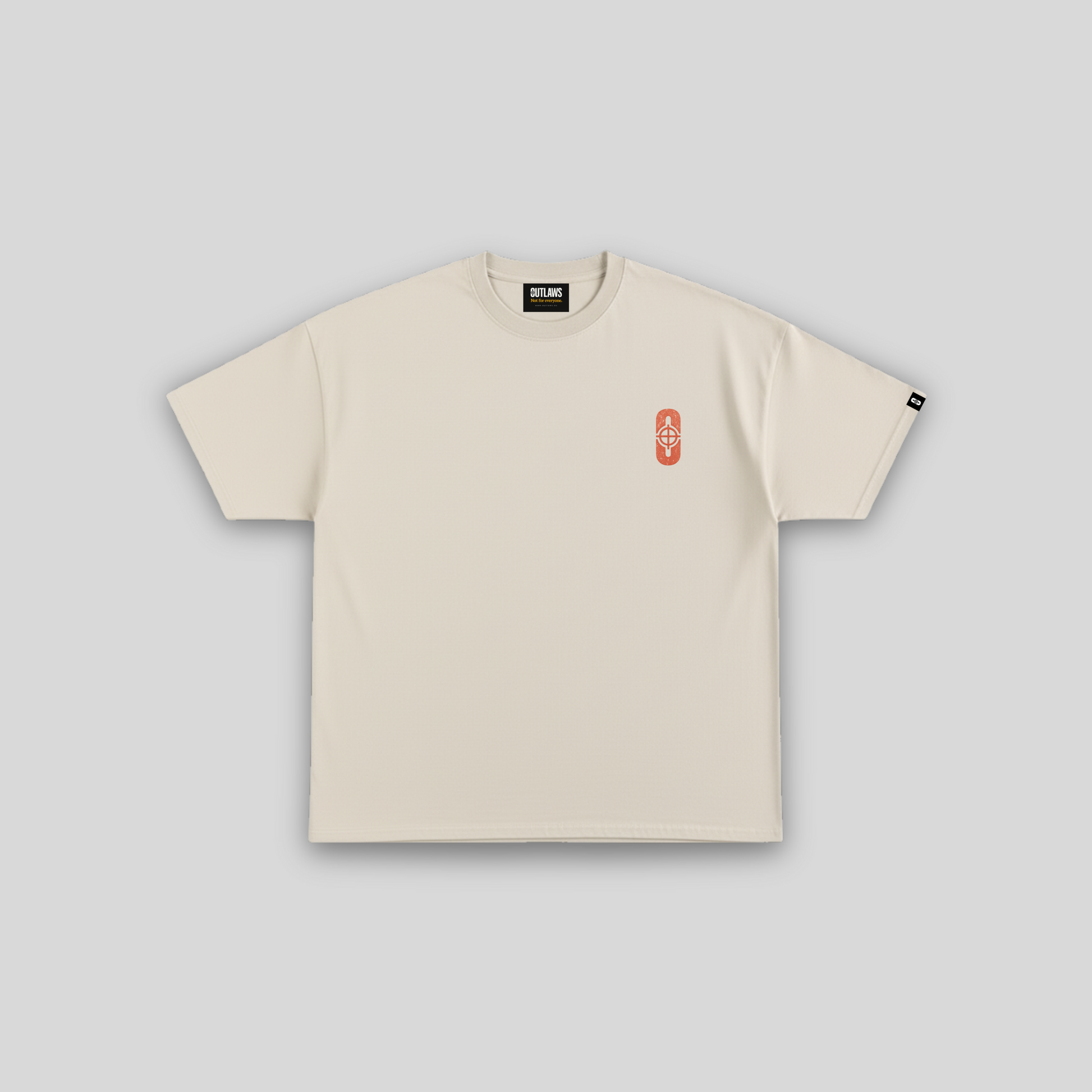 Outlaws Fingerprint Tee