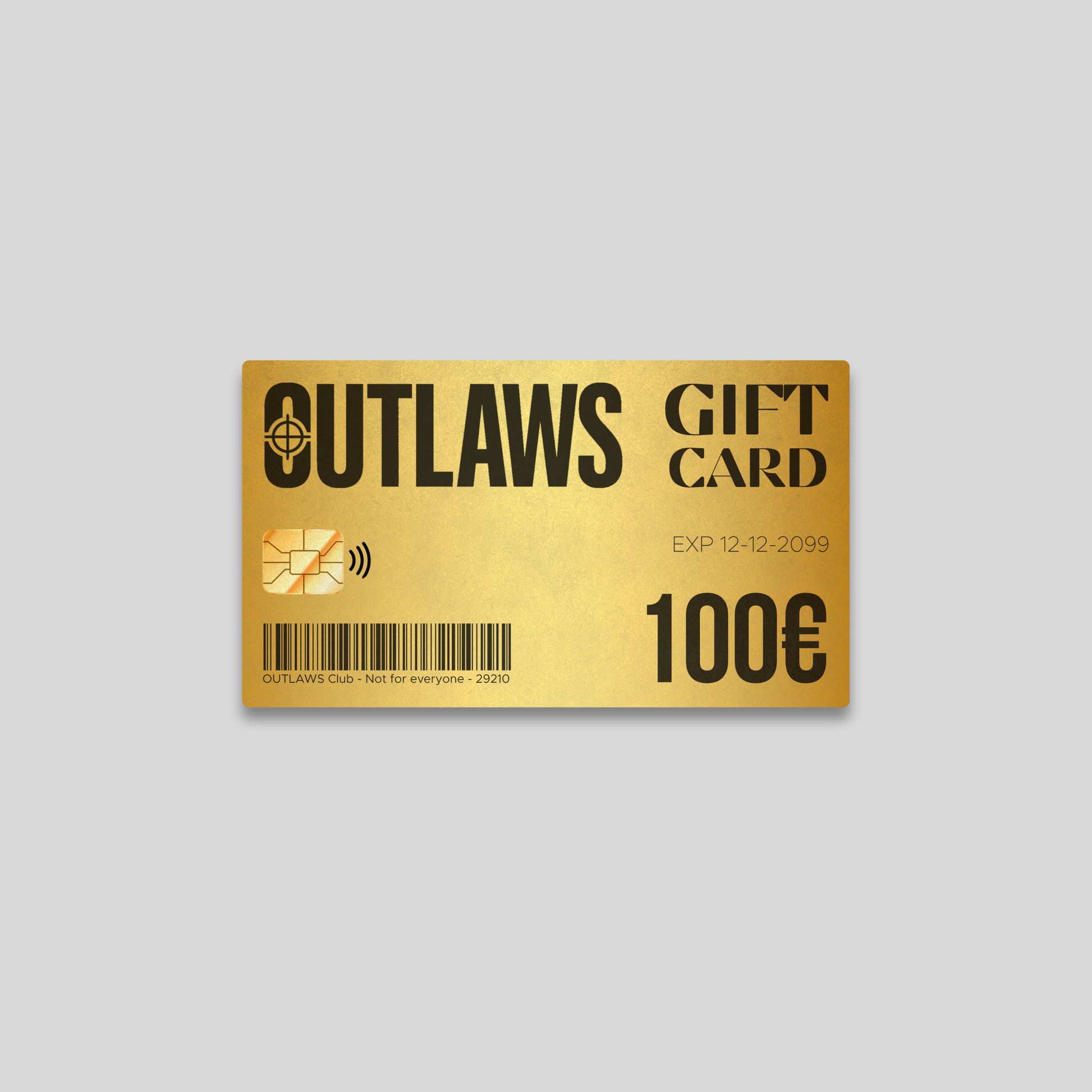 NFE GIFT CARD