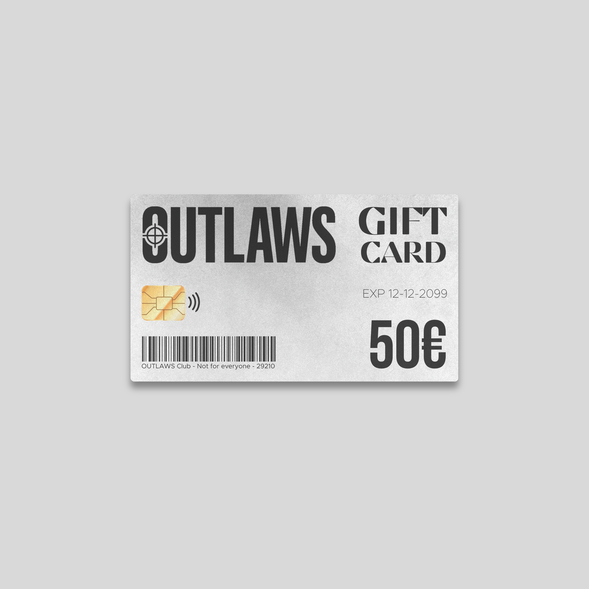 NFE GIFT CARD