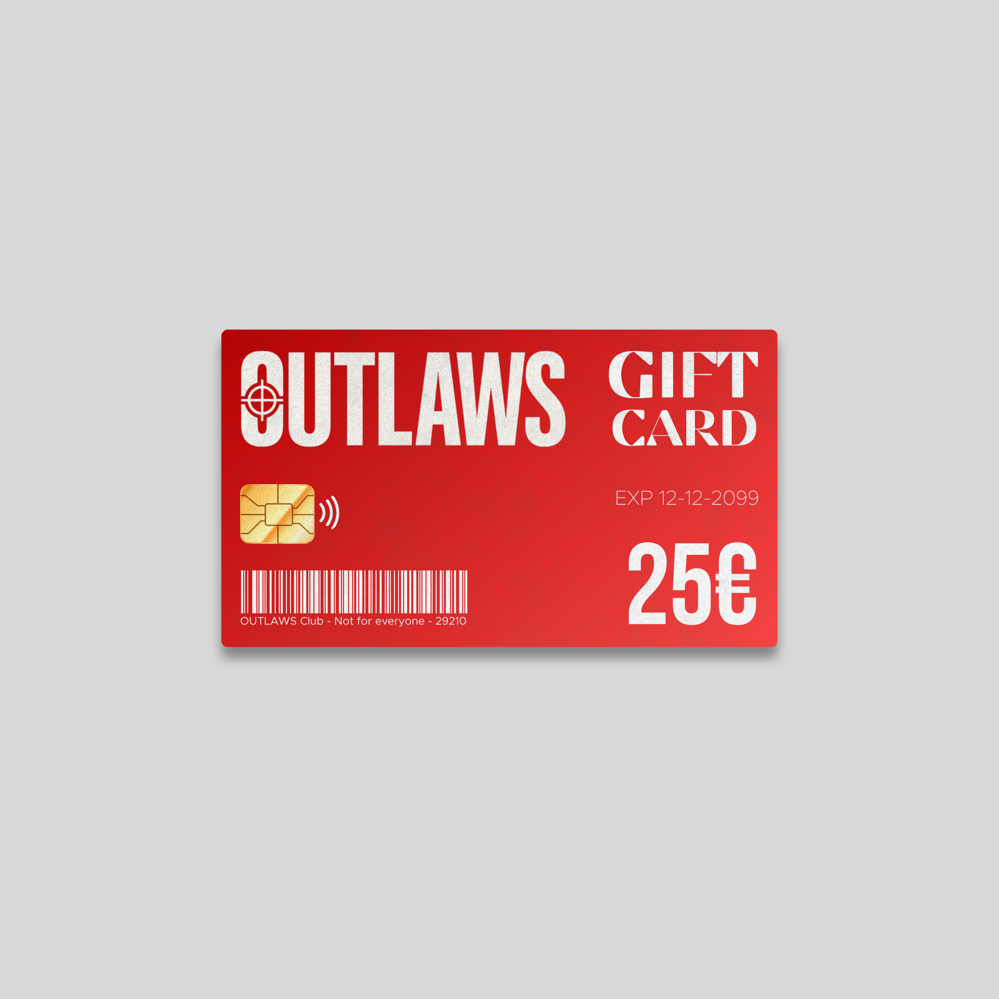 NFE GIFT CARD